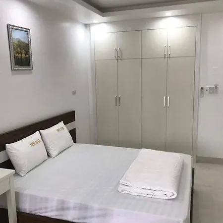 Cosy Star Apartment And Motel Hải Phòng Extérieur photo