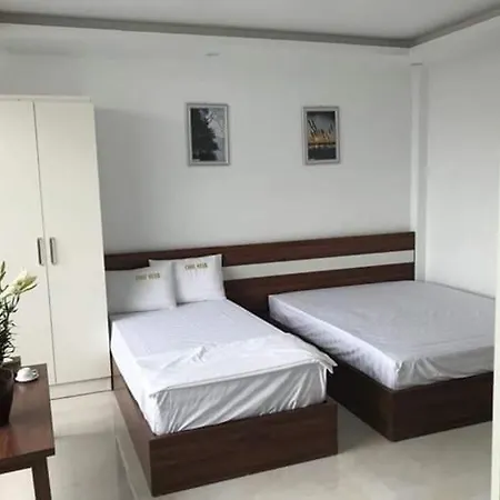 Cosy Star Apartment And Motel Hải Phòng Extérieur photo