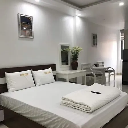 Cosy Star Apartment And Motel Hải Phòng Chambre photo
