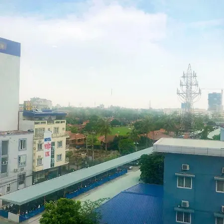 Cosy Star Apartment And Motel Hải Phòng Extérieur photo