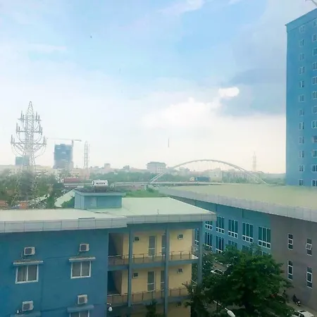 Cosy Star Apartment And Motel Hải Phòng Extérieur photo