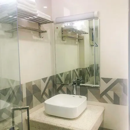 Cosy Star Apartment And Motel Hải Phòng Extérieur photo