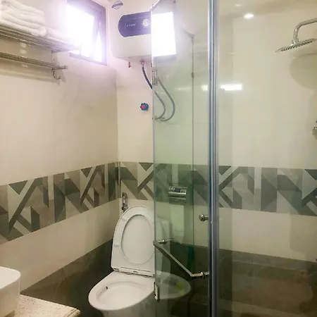 Cosy Star Apartment And Motel Hải Phòng Extérieur photo