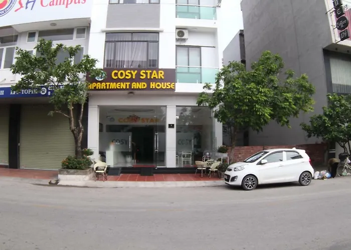 Cosy Star Apartment And Motel